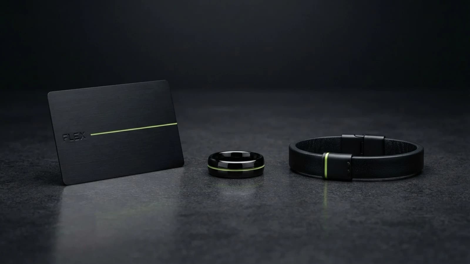 Flex NFC karta