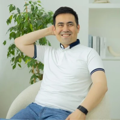 Davron Parmonov