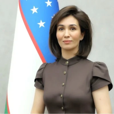 Gulnoza Ismailova